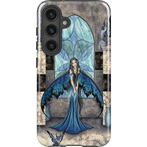 Ashlynns Companions by Amy Brown Galaxy S24 Plus Impact Case